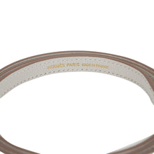 Load image into Gallery viewer, Mini Kelly 20 Bag Sellier Mushroom Chevre with Gold Hardware