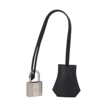 Load image into Gallery viewer, Kelly 25 Bag Black Togo Palladium Hardware (Retourne)