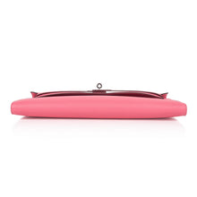 Load image into Gallery viewer, Kelly Cut Bag Pink Rose Azalee Swift with Palladium Hardware
