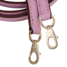 Load image into Gallery viewer, Kelly 20 Mini Sellier Bag Mauve Sylvestre Epsom Permabrass Hardware