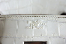 Load image into Gallery viewer, Birkin 35 Bag Blanc Himalaya Exquisite Skin Limited Edition