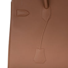 Load image into Gallery viewer, Shadow Birkin 35 Bag Limited Edition Gold Evercalf Leather New