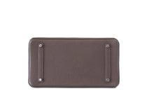 Load image into Gallery viewer, Birkin 35 Bag Ecorce (Bark)Taupe Togo Palladium