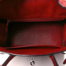 Load image into Gallery viewer, Birkin 30 Rouge Matte Alligator Gold Hardware