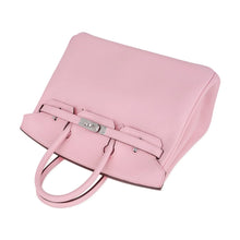Load image into Gallery viewer, Birkin 25 Bag Rose Sakura Palladium Hardware Rare