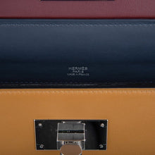 Load image into Gallery viewer, 24 24 29 Bag Blue Nuit Indigo Bordeaux Kraft Palladium
