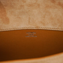 Load image into Gallery viewer, Limited Edition Kelly Cut Bag Ocre Doblis with Palladium Hardware