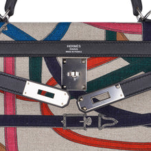 Load image into Gallery viewer, Kelly Sellier Cavalcadour 32 Bag Sellier Limited Edition New/Box Rare