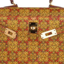 Load image into Gallery viewer, Vintage Mini Kelly 20 Bag Sellier Soleil Box Leather with Gold Hardware