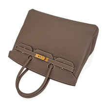 Load image into Gallery viewer, Birkin 35 Bag Etoupe Gold Hardware Togo Leather