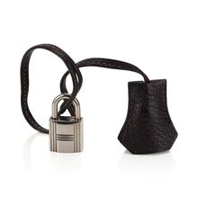 Load image into Gallery viewer, Birkin 35 Bag Cocoan Brown Chevre Leather with Palladium Hardware