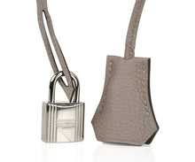 Load image into Gallery viewer, Birkin 30 Bag Gris Asphalte Togo Palladium Hardware