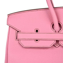 Load image into Gallery viewer, Birkin 35 Bag rare 5P Pink Togo Palladium Hardware
