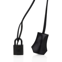 Load image into Gallery viewer, Birkin 35 Bag So Black Box Leather Limited Edition Very Rare