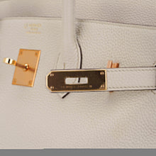 Load image into Gallery viewer, HSS Birkin 35 Trench and Corail Togo Leather Special Order Bag