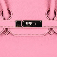Load image into Gallery viewer, Birkin 35 Bag rare 5P Pink Togo Palladium Hardware