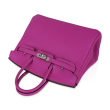 Load image into Gallery viewer, Birkin 25 Bag Magnolia Togo Palladium Hardware