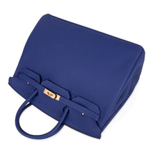 Load image into Gallery viewer, Birkin HSS 40 Bag Electric Blue / Rose Jaipur Brushed Gold Hardware