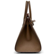 Load image into Gallery viewer, Etoupe Epsom Birkin 25 Sellier Palladium Hardware