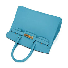 Load image into Gallery viewer, Birkin 30 Bag Blue du Nord Gold Hardware Epsom Leather