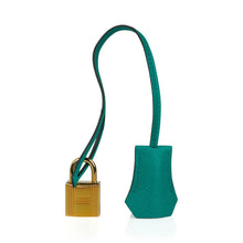 Load image into Gallery viewer, Birkin 30 Bag Vert Jade Epsom Leather with Gold Hardware