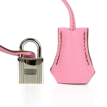 Load image into Gallery viewer, Birkin 35 Bag rare 5P Pink Togo Palladium Hardware