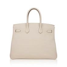 Load image into Gallery viewer, HSS Birkin 35 Trench and Corail Togo Leather Special Order Bag