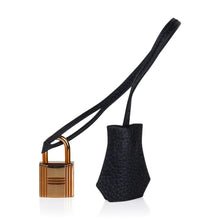 Load image into Gallery viewer, Birkin 30 Bag Black Togo Leather with Rose Gold Hardware