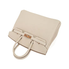 Load image into Gallery viewer, Birkin 25 Bag Craie Togo Leather with Rose Gold Hardware