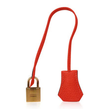 Load image into Gallery viewer, Birkin 35 Bag Capucine Togo Leather with Gold Hardware