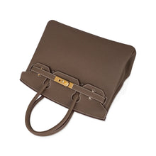 Load image into Gallery viewer, Birkin 30 Bag Etoupe (Taupe) Gold Hardware Togo Leather