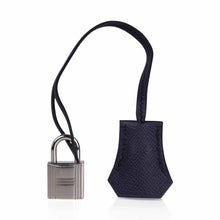 Load image into Gallery viewer, Birkin 30 Bag Indigo Epsom Palladium Hardware New w/ Box
