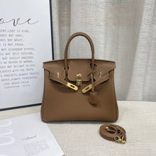 Load image into Gallery viewer, Etoupe Epsom Birkin 25 Sellier Palladium Hardware