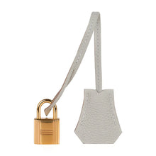 Load image into Gallery viewer, Birkin 25 Bag Gris Perle Togo Gold Hardware