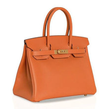 Load image into Gallery viewer, Birkin 30 Bag Abricot Gold Hardware Epsom Leather New w/ Box