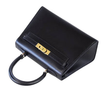Load image into Gallery viewer, Kelly 20 Mini Sellier Vintage Bag Box Leather Gold Hardware