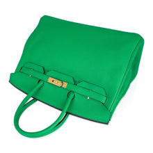 Load image into Gallery viewer, Birkin 35 Bag Bamboo Togo Leather with Gold Hardware