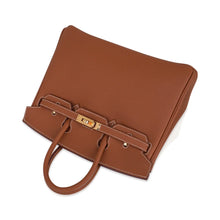Load image into Gallery viewer, Birkin 25 Bag Gold Togo Leather with Gold Hardware