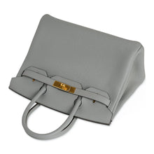 Load image into Gallery viewer, Birkin 30 Bag Gris Mouette Gold Hardware Togo Leather