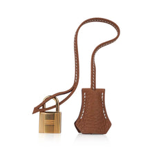 Load image into Gallery viewer, Birkin 35 Bag Gold Togo Leather with Gold Hardware