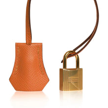 Load image into Gallery viewer, Birkin 30 Bag Abricot Gold Hardware Epsom Leather New w/ Box