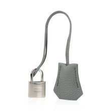Load image into Gallery viewer, Birkin 25 Bag Vert Amande Togo Palladium Hardware