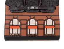 Load image into Gallery viewer, Birkin 20 Sellier Limited Edition Faubourg Bag with Palladium Hardware