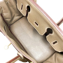 Load image into Gallery viewer, Birkin bag made of extremely Togo Birkin 30 Etoupe