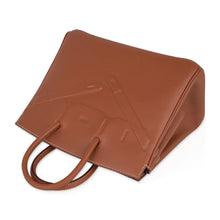 Load image into Gallery viewer, Shadow Birkin 25 Bag Gold Evercalf Limited Edition