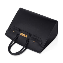 Load image into Gallery viewer, Birkin Sellier 25 Black Gold Hardware Epsom Leather New w/Box