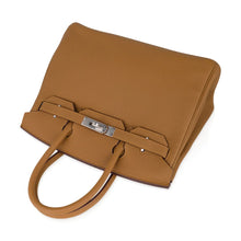 Load image into Gallery viewer, Birkin 30 Bag Bronze d’Or Togo Leather Palladium Hardware