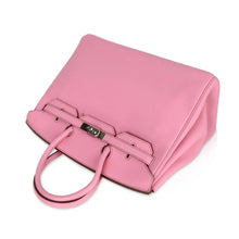 Load image into Gallery viewer, Birkin 35 Bag rare 5P Pink Togo Palladium Hardware