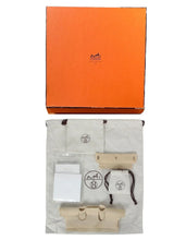 Load image into Gallery viewer, Birkin Gold Tan Togo Leather 25cm Togo calfskin leather Gold accessories