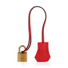 Load image into Gallery viewer, Birkin 30 Capucine Bag Togo Leather Gold Hardware